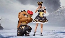 和平精英最新爆料洛丽塔,时尚与战斗完美融合！